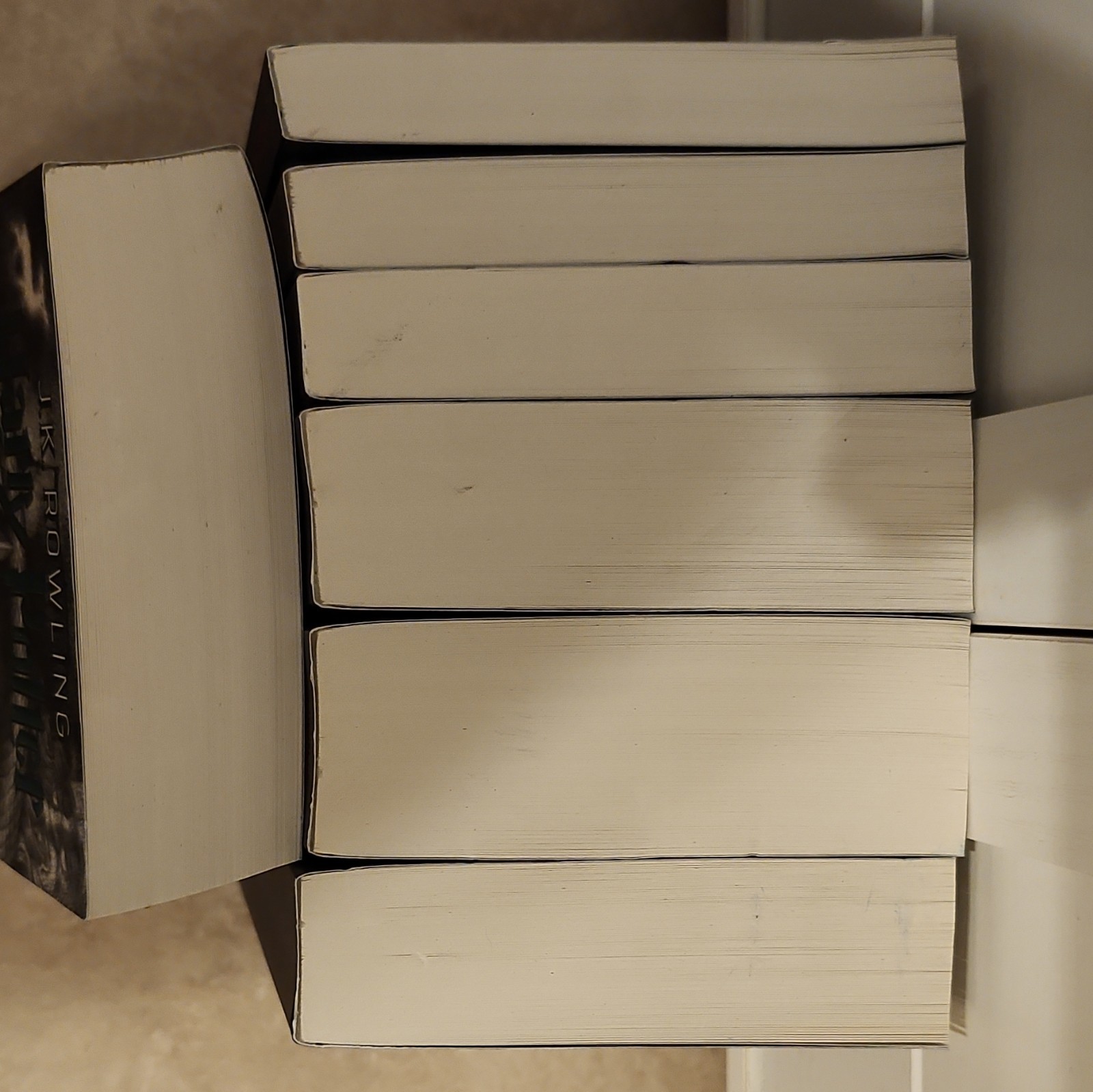 Harry Potter Complete Series