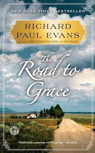 The Road to Grace (The Walk – Paperback, by Evans Richard Paul – Very Good
