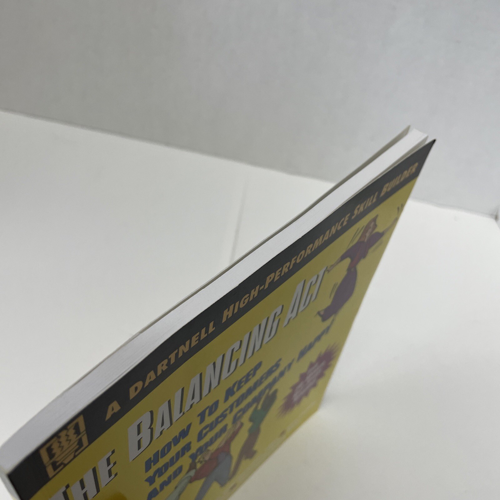 A Dartnell High-performance Skill Builder Ser: The Balancing Act Paperback