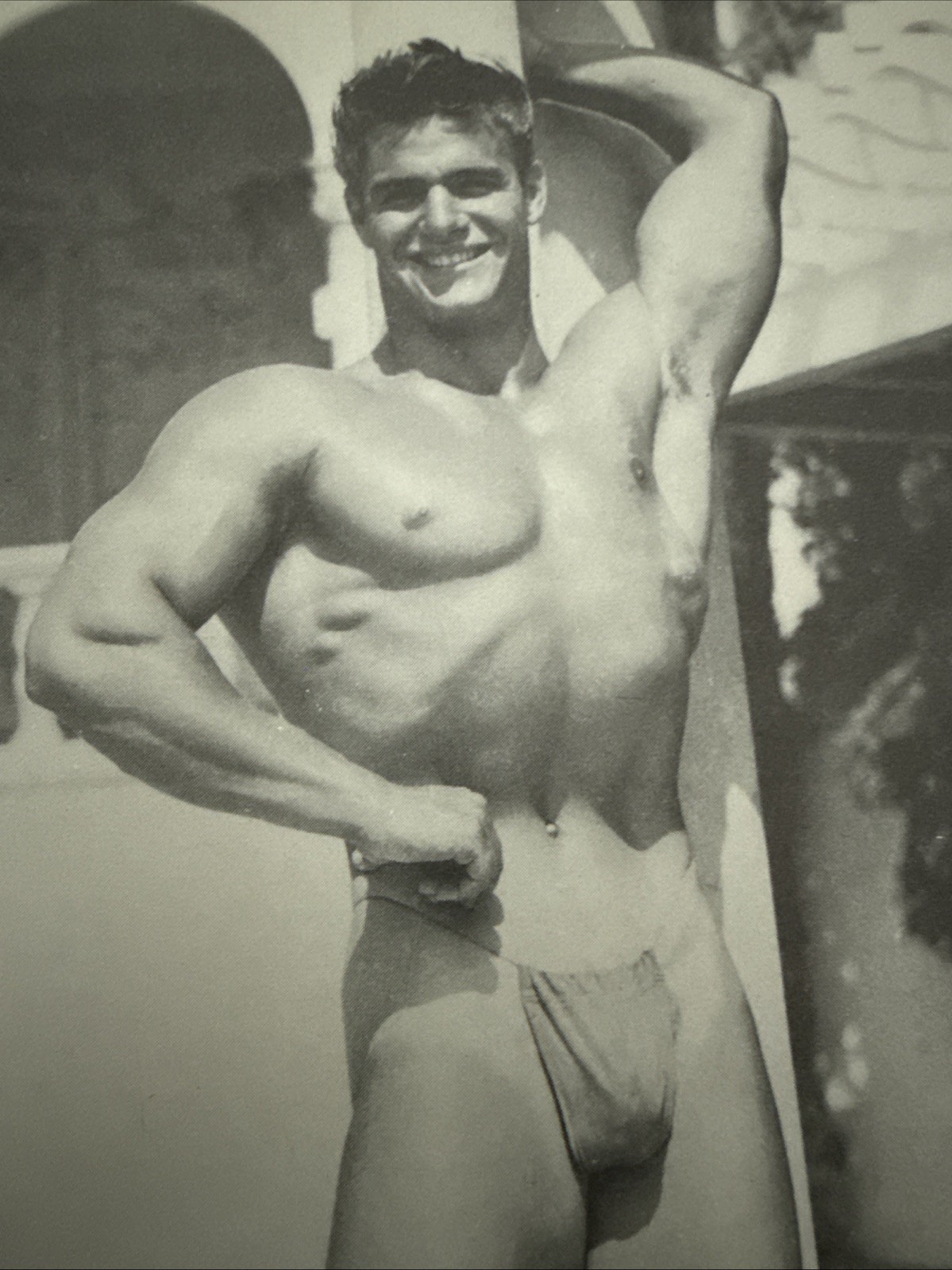 Physique Pictorial Volume 8 # 1, 2, 3 and 4 – Spring, Summer, Fall & Winter 1958