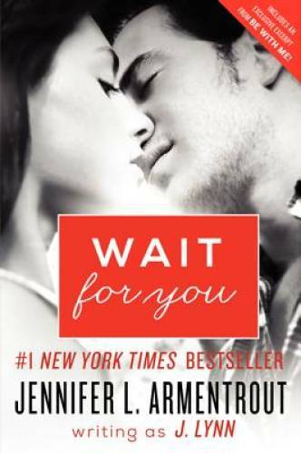 Wait for You (Wait for You Saga) – Paperback By Lynn, J. – GOOD