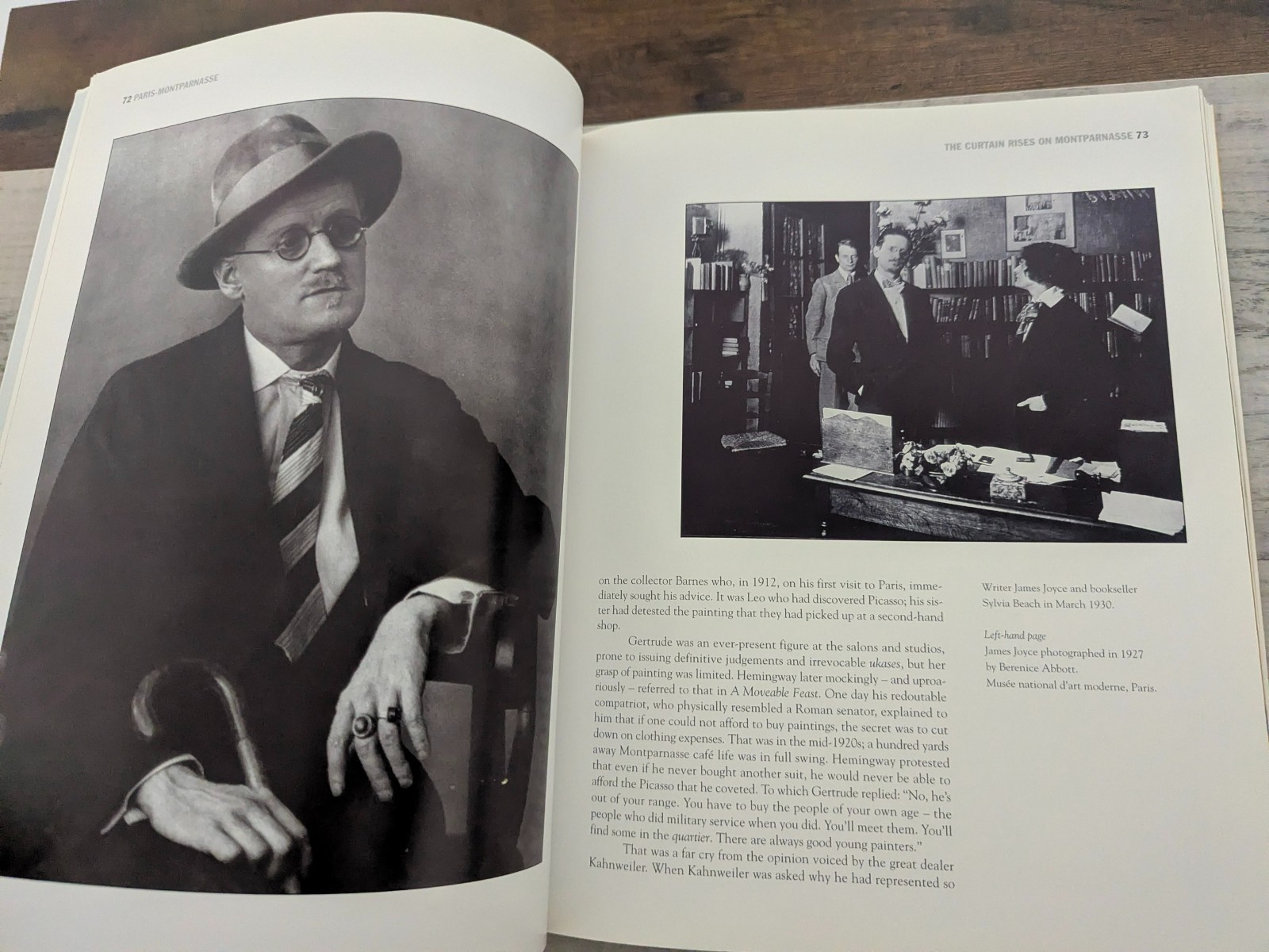 Paris Montparnasse: The Heyday of Modern Art 1910-1940; V. Bougault – PB/VG