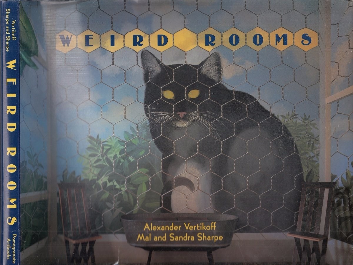 Weird Rooms by Mal Sharpe