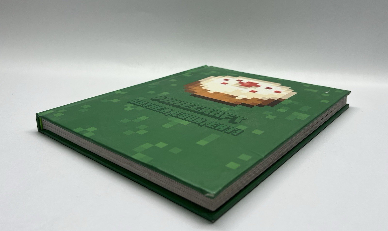 Minecraft Gather, Cook. Eat! Cookbook By Tara Theoharis