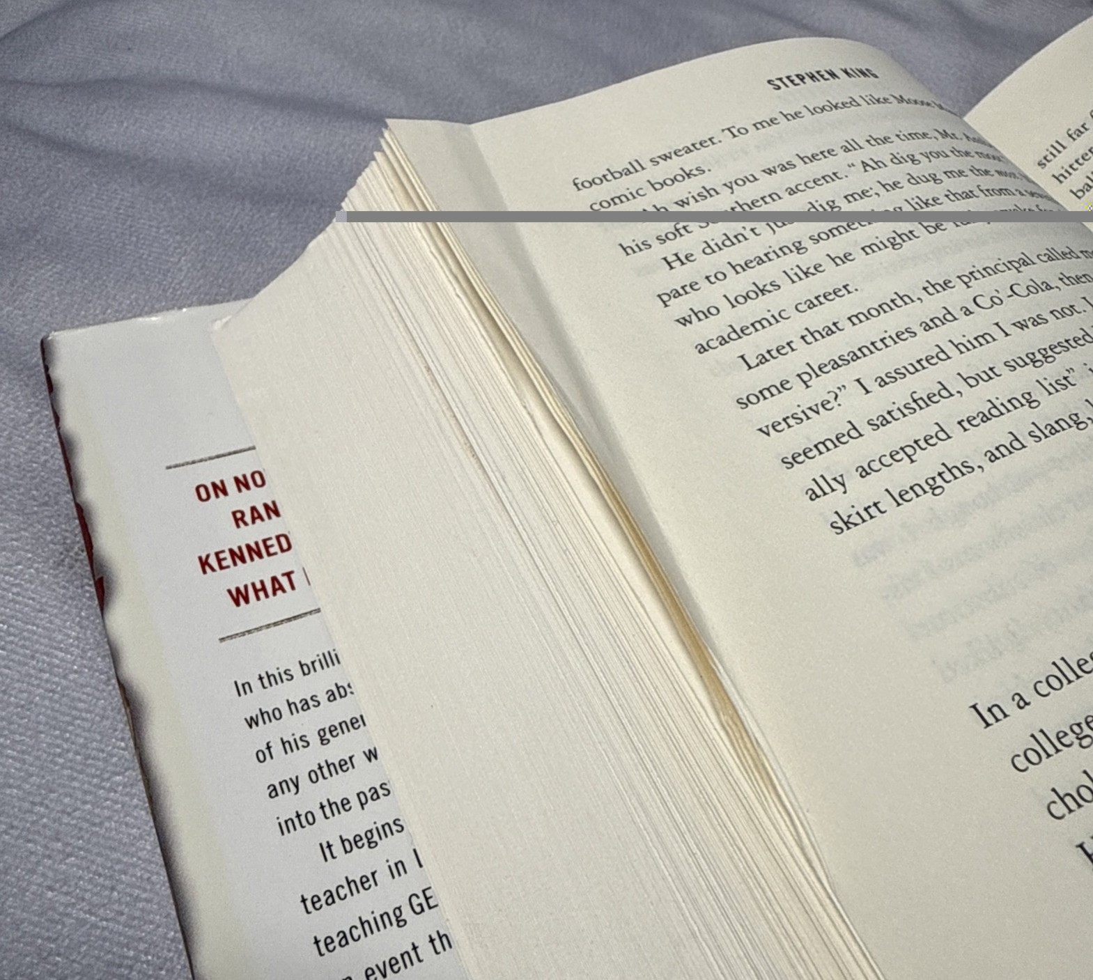 Stephen King 11/22/63 Novel 2011 Hardcover Scribner 1st Edition