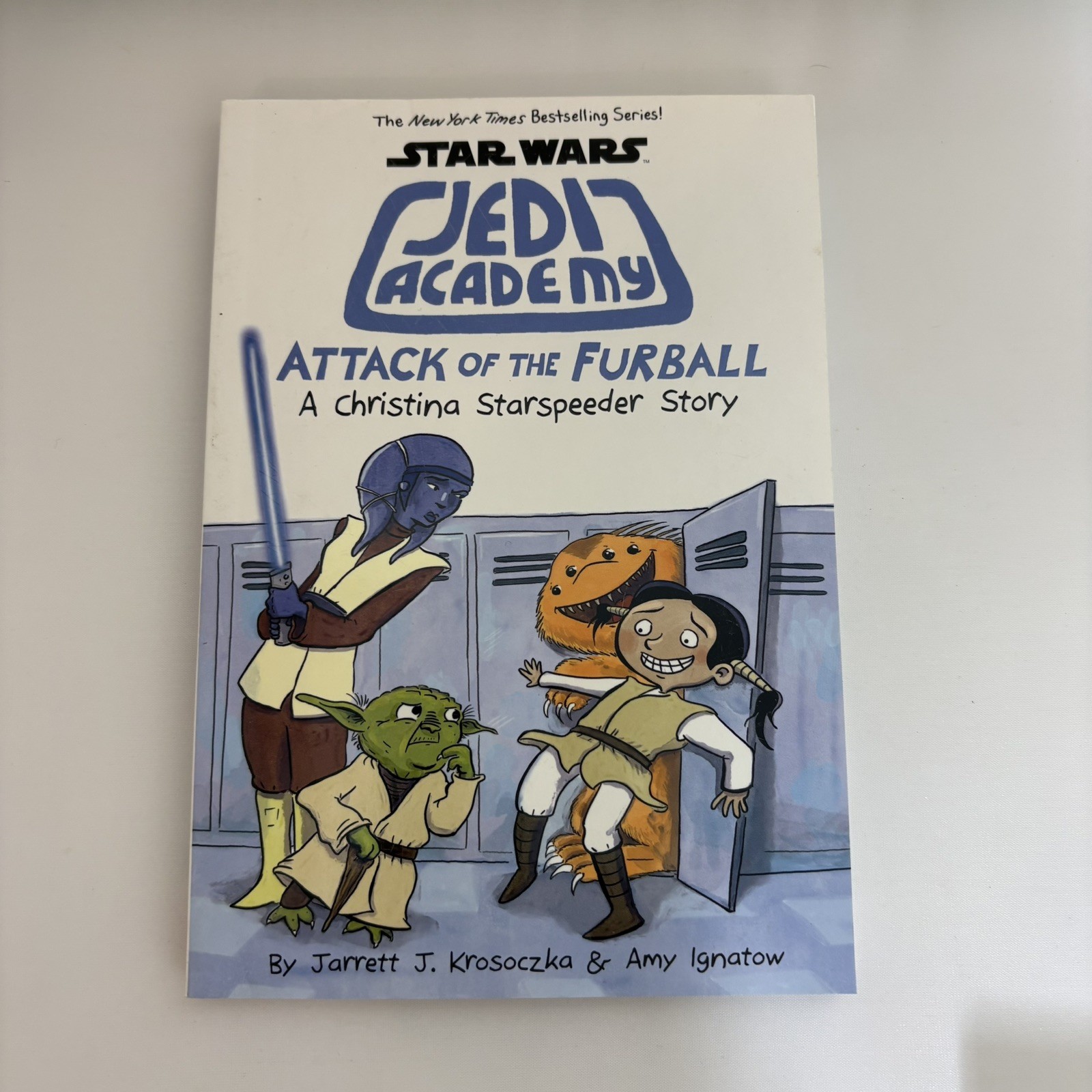Star Wars : Jedi Academy — Series Collection — 5 Paperback Book Lot