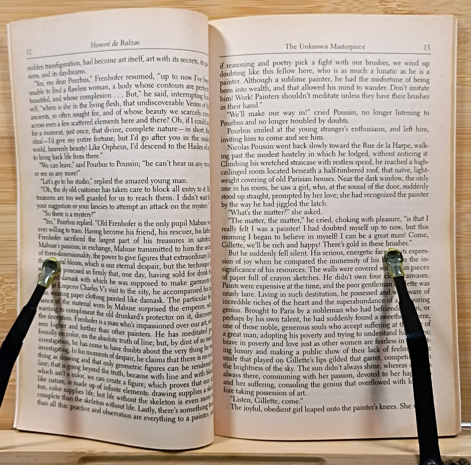 Unknown Masterpiece and Other Stories by Honore de Balzac (2011, Trade…