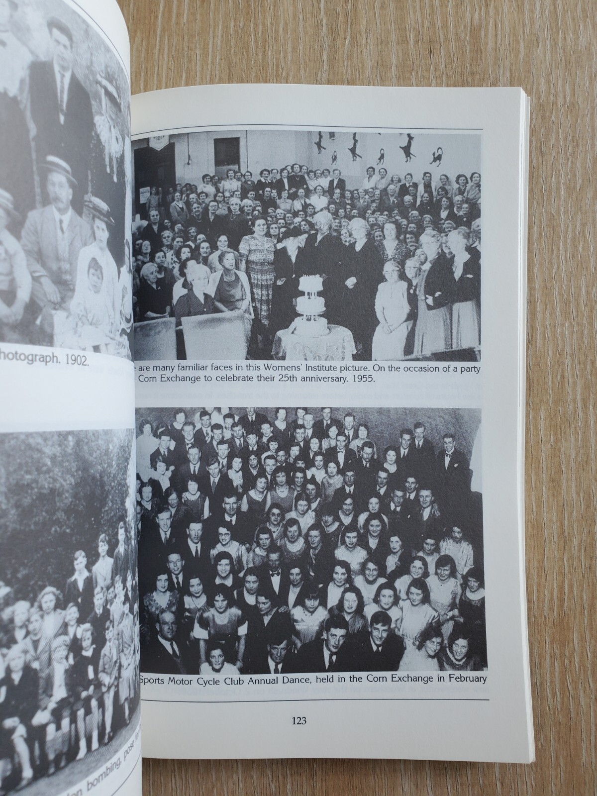 WITNEY IN OLD PHOTOGRAPHS Tom Worley 1987 PB Alan Sutton Britain Oxfordshire
