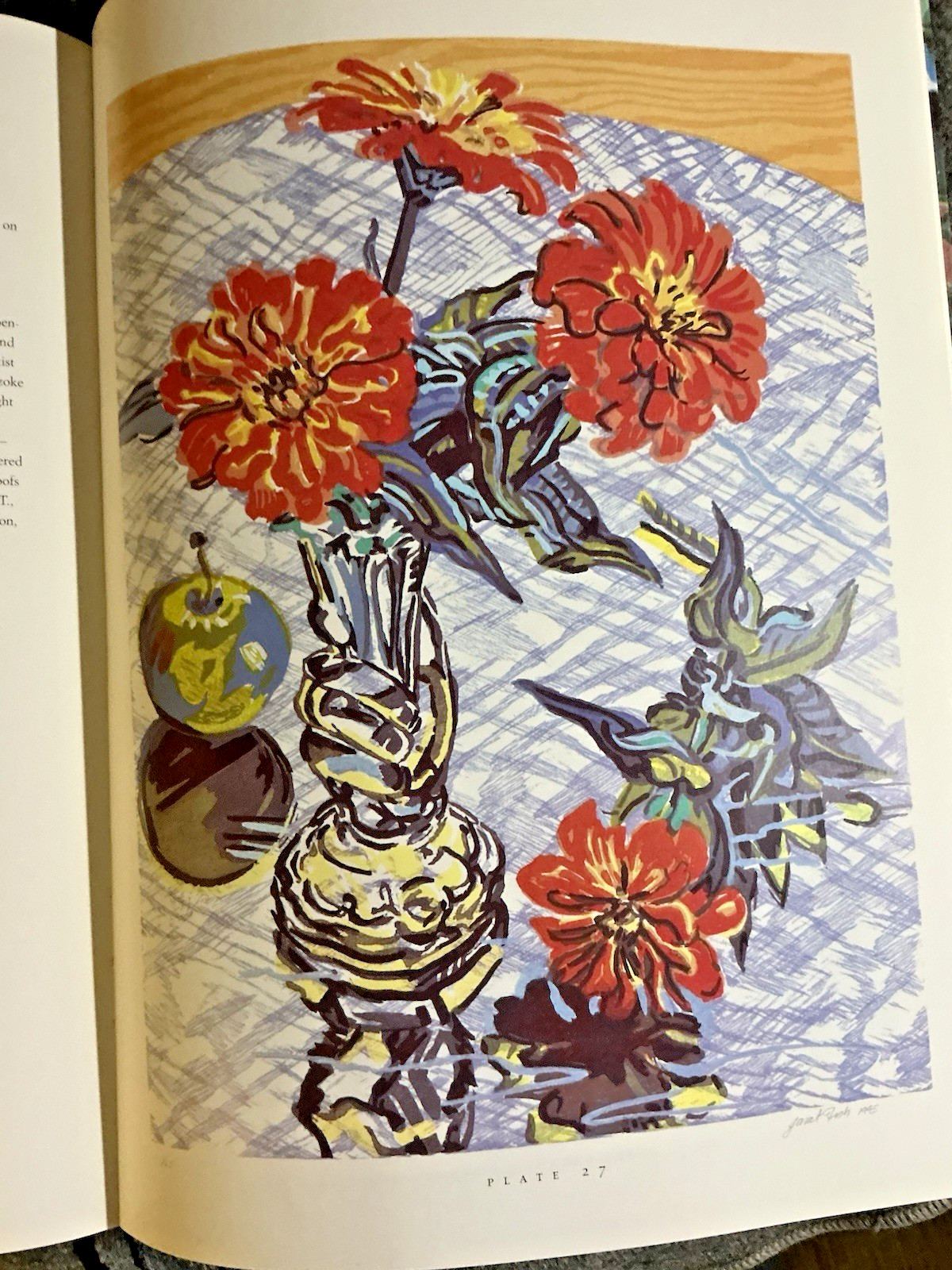 The Prints of Janet Fish. A Catalogue Raisonne (1997)