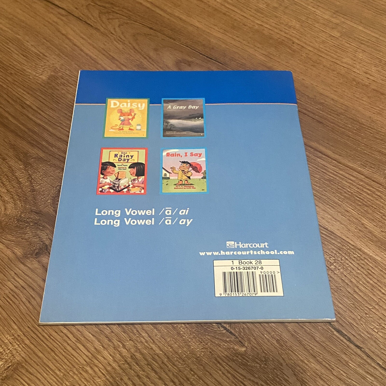 Harcourt School Publishers Trophies Decodable Book 28 Grade 1 Multiple Available