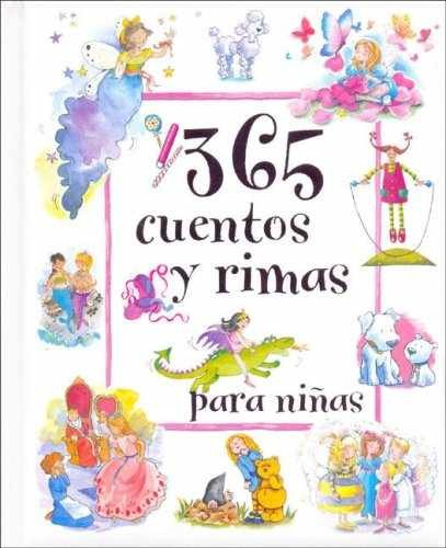 365 Cuentos y Rimas Para – Hardcover, by parragon-incorporated – Acceptable