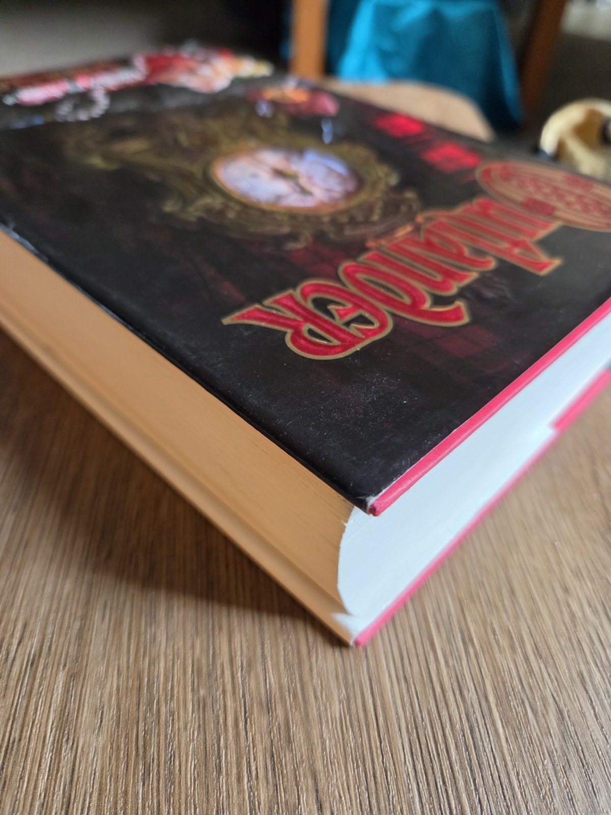 Outlander by Diana Gabaldon (Hardcover 1991)