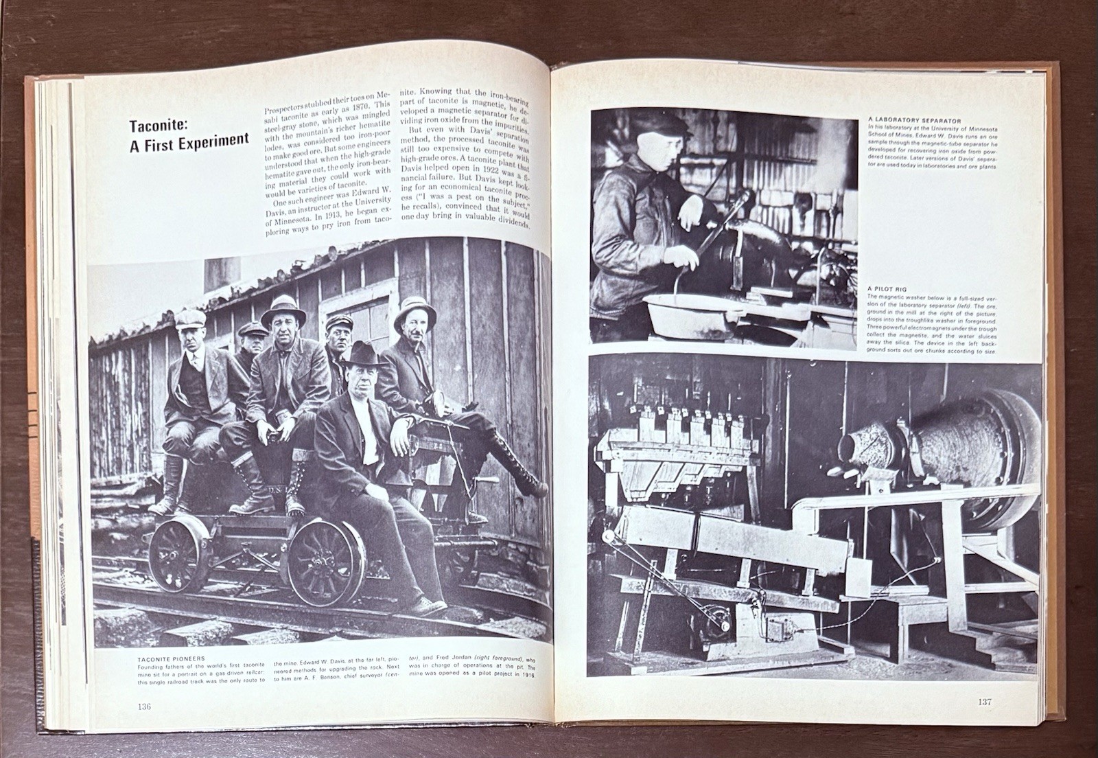 The Engineer by C.C. Furnas & Joe McCarthy, Time Life Science Library. Look Pics