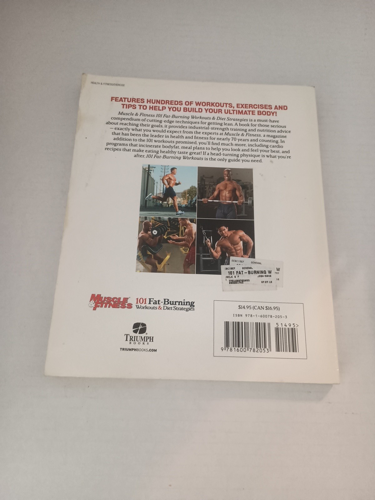 Variety Of 9 Health And Wellness Books Mix