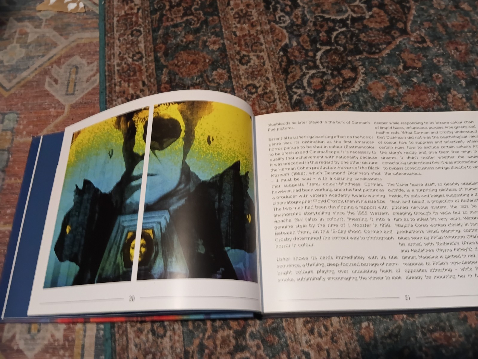 OOP Rare Cult Cinema : An Arrow Video Companion Hardcover GREAT HORROR FAN GIFT