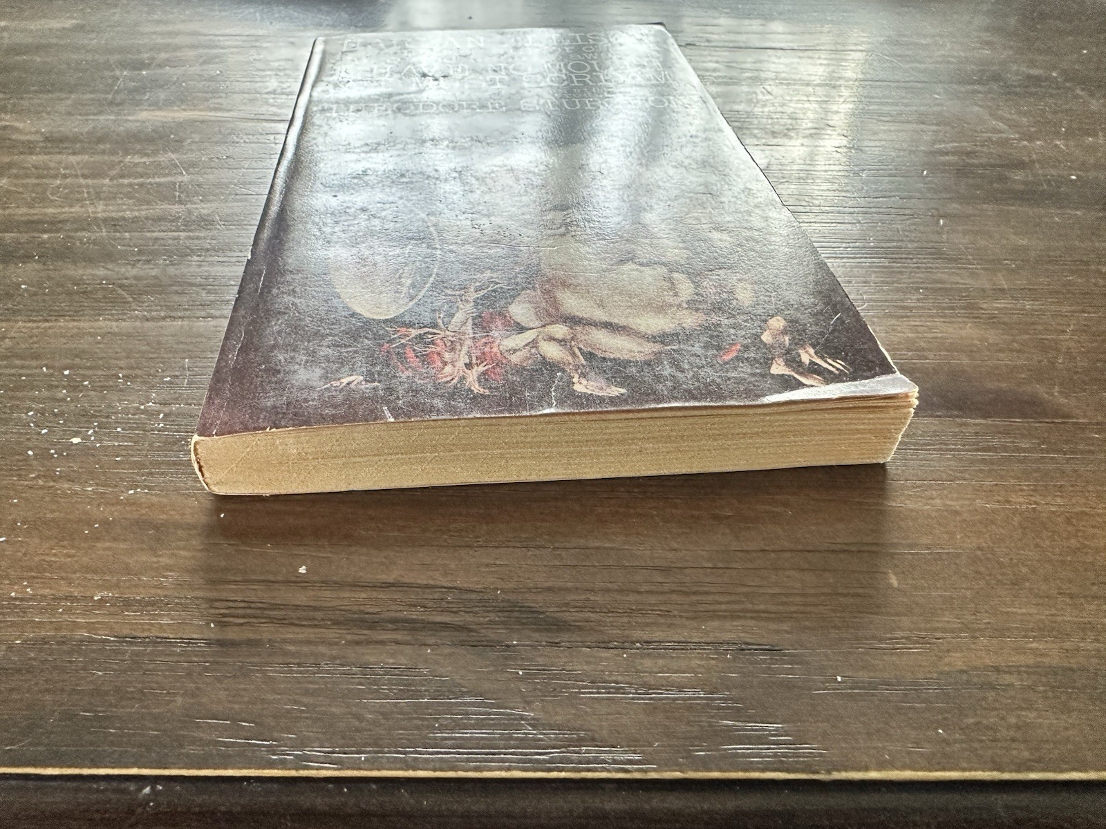 I Have No Mouth and I Must Scream by Harlan Ellison First Edition 2nd Print 1972