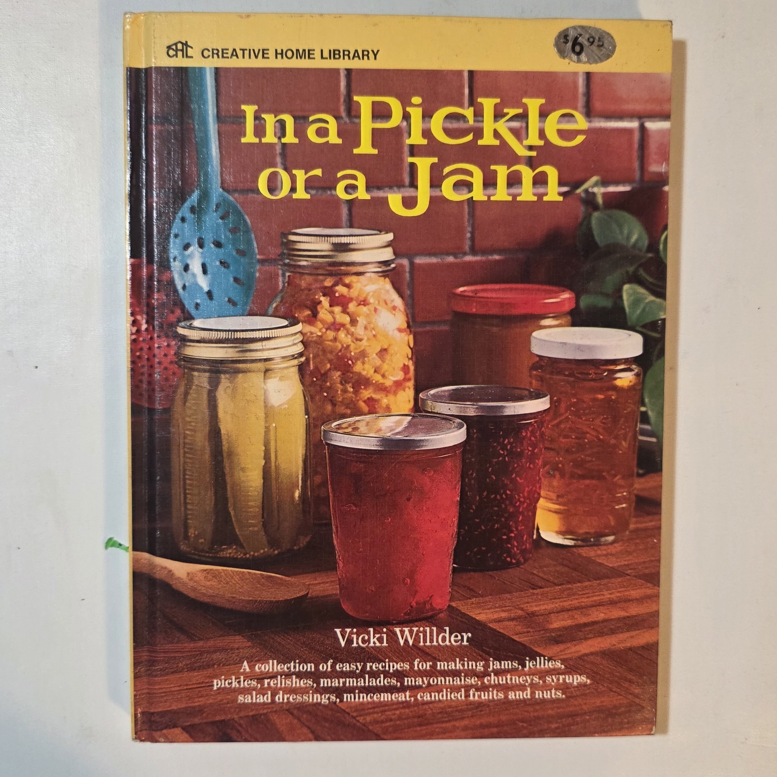 Vintage Canning Preserving Cookbook Lot Better Homes Kerr Jams Drying Freezing