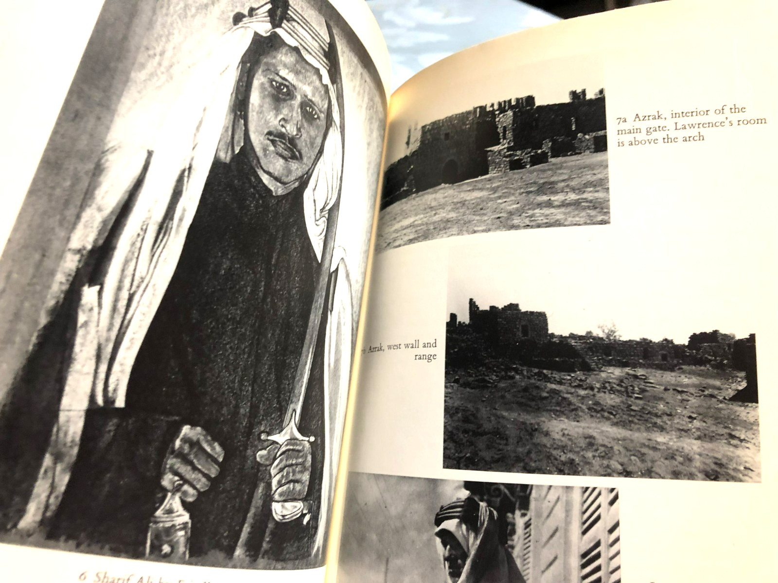RARE 1ST EDIT! T. E. Lawrence. A New Biography. Desmond Stewart (1977) GREAT HC