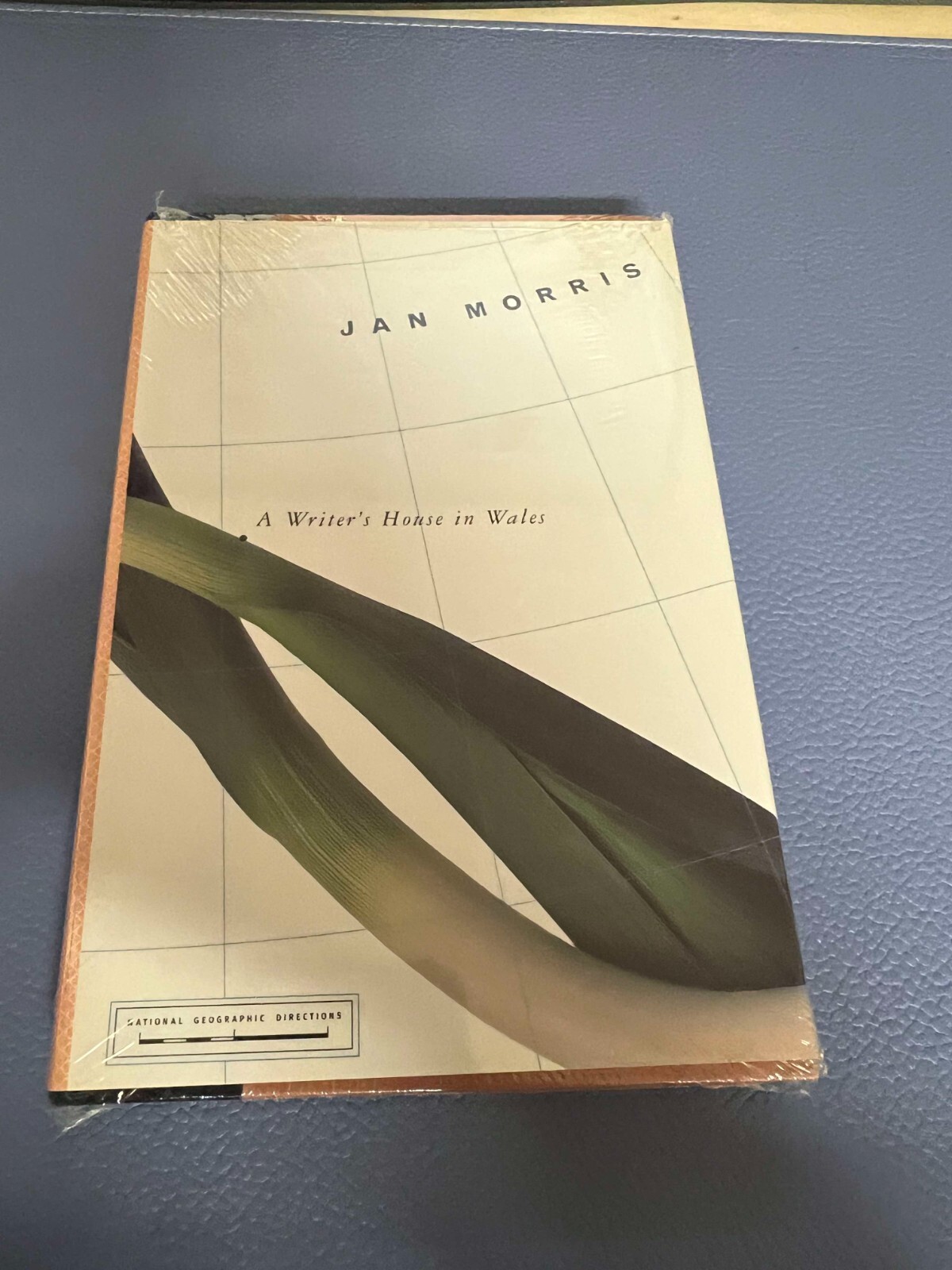 A Writer’s House in Wales (National Geographic Directions) Hardcover