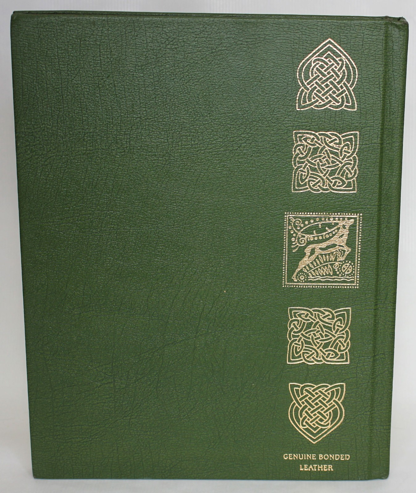 ROBIN HOOD Illustrated Greg Hildebrandt Unicorn, 1991 Genuine Bonded Leather HC