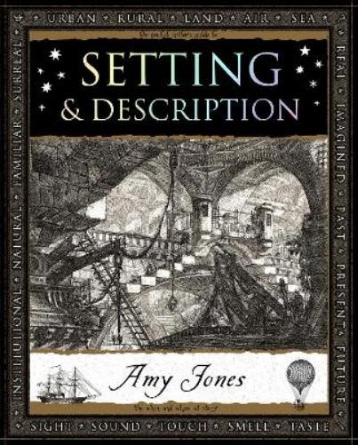 Amy Jones Setting & Description (Paperback) Wooden Books U.K. Series