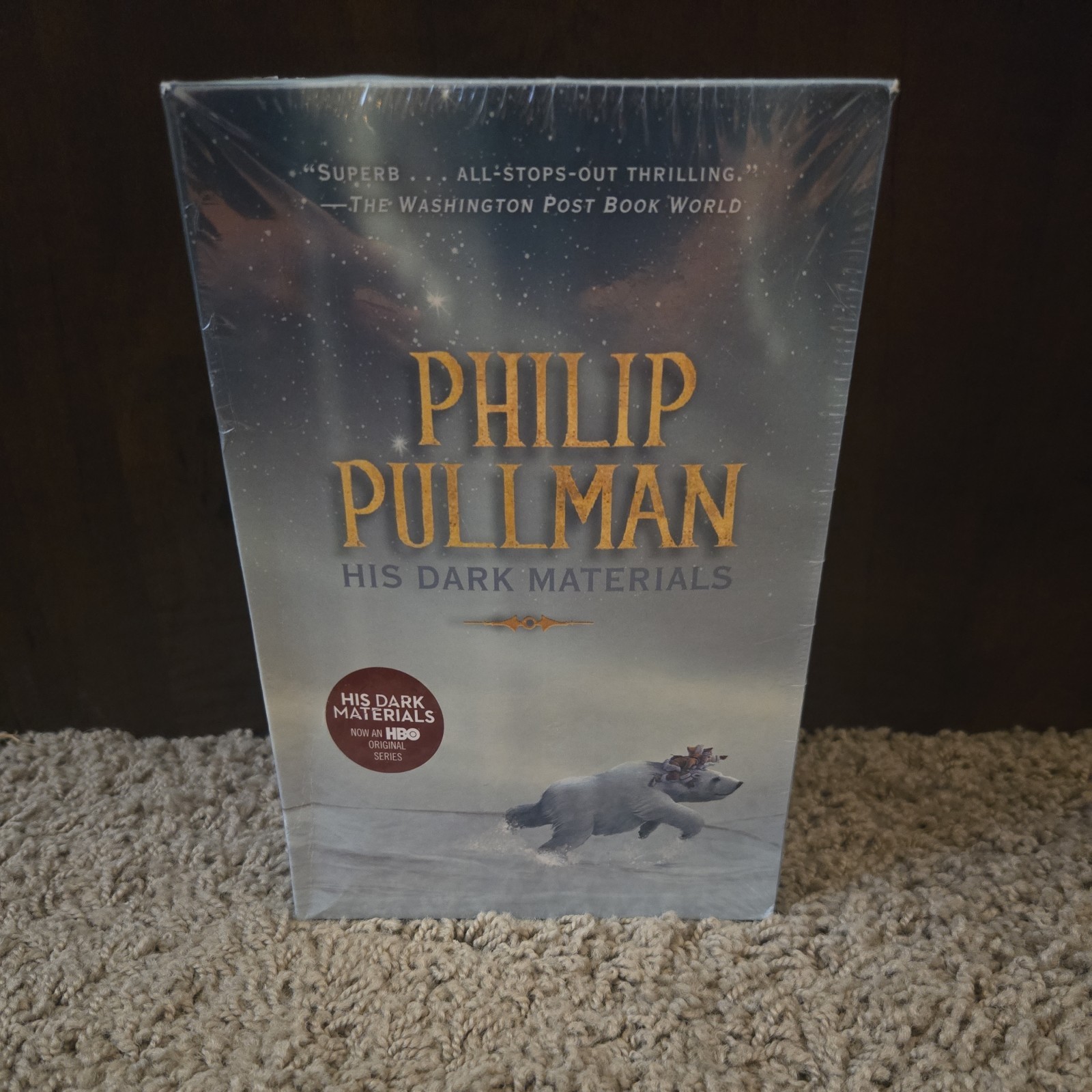 His Dark Materials 3-Book Boxed Set