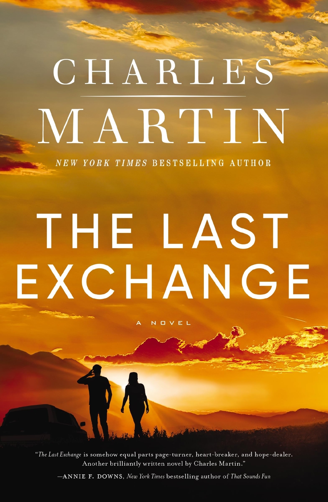 The Last Exchange – Charles Martin