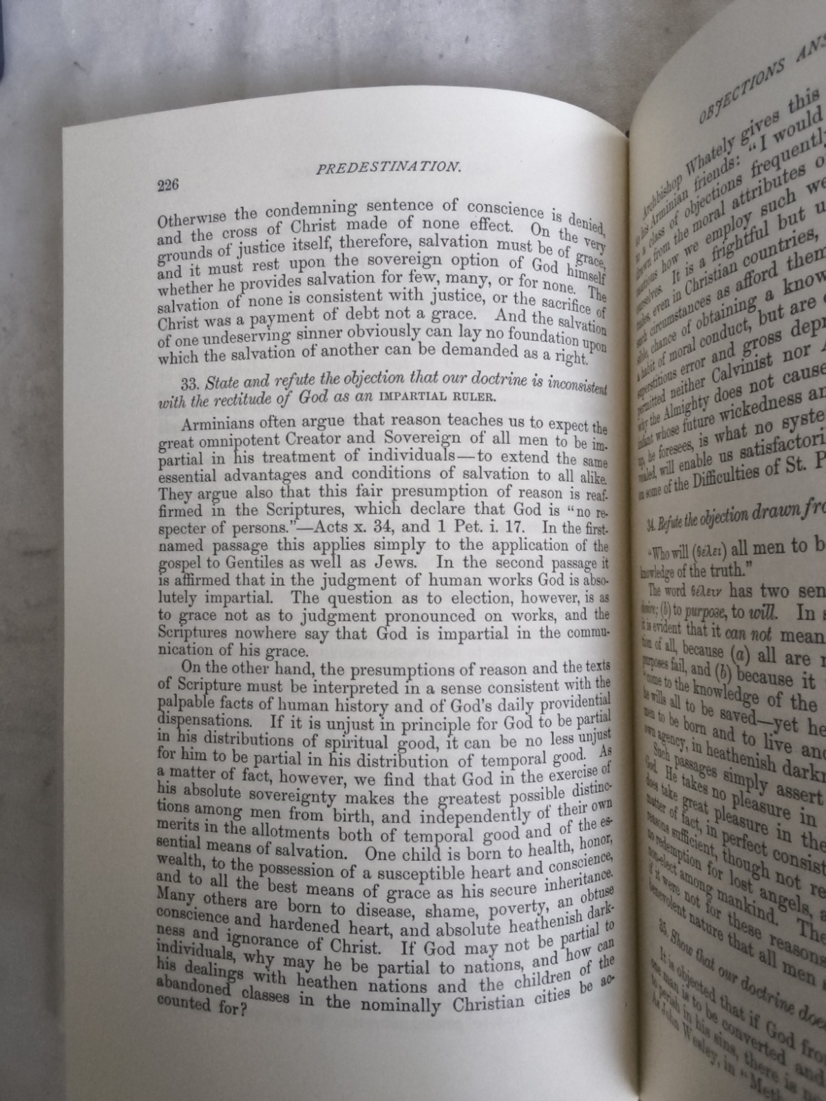 Outlines of Theology by A. A. Hodge Hardcover Banner of Truth Trust