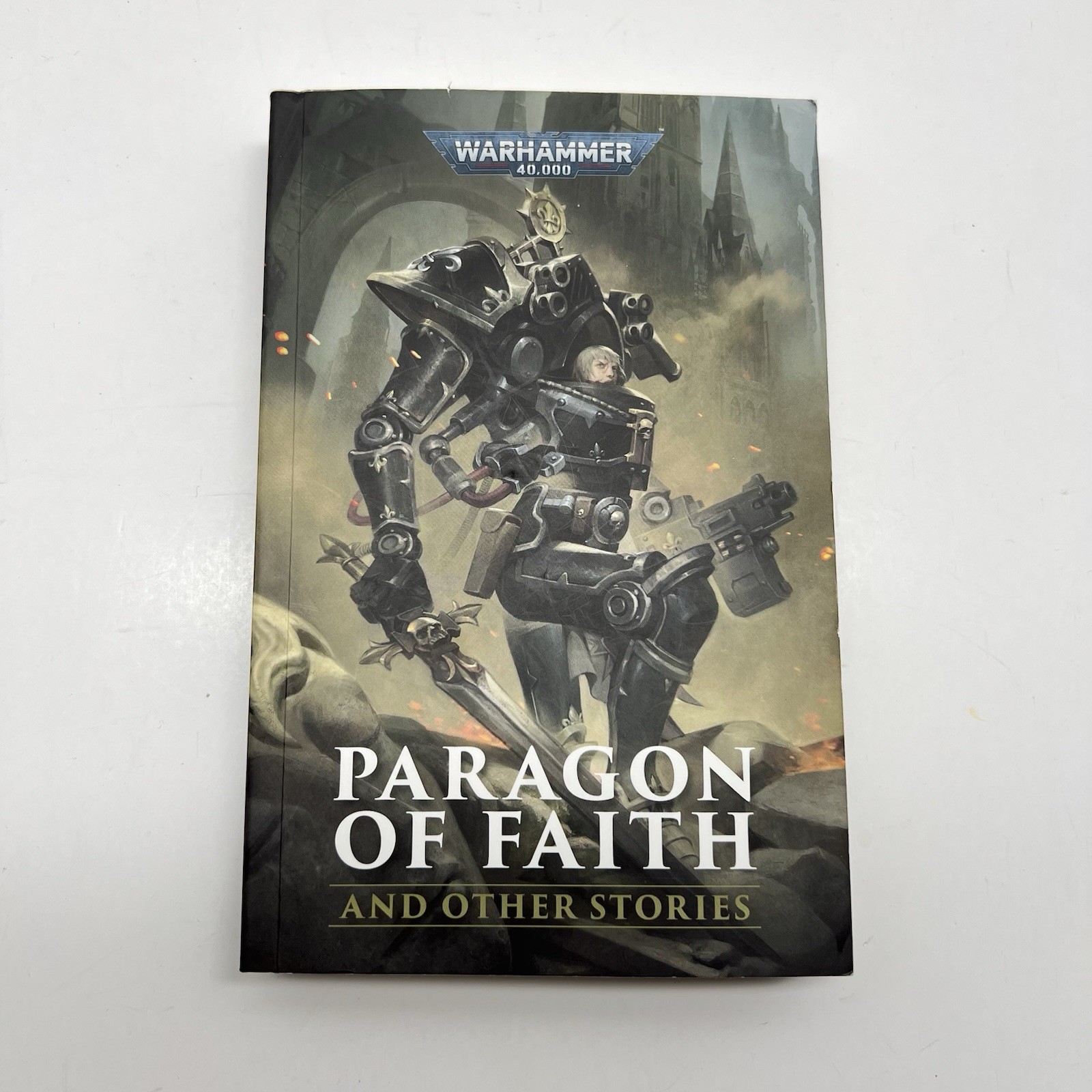 Warhammer 40,000 Black Library Novel Paperback 6 Book Lot, Volpone Glory +