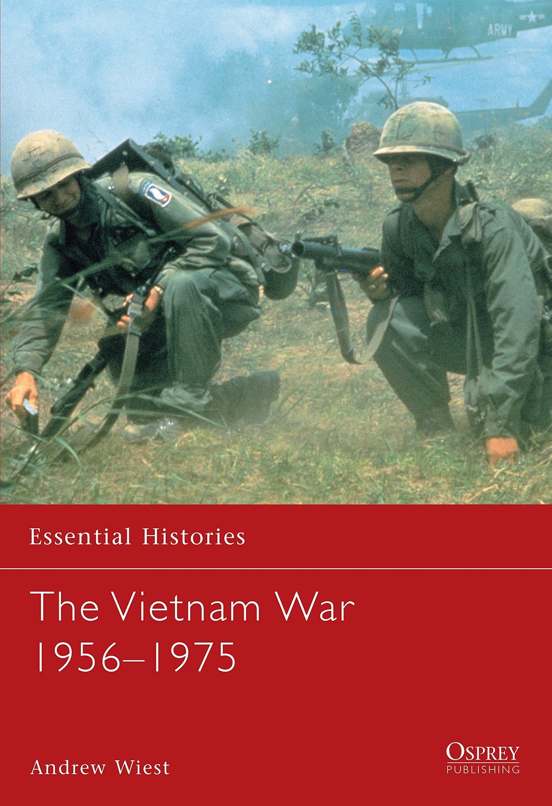 The Vietnam War 1956-1975