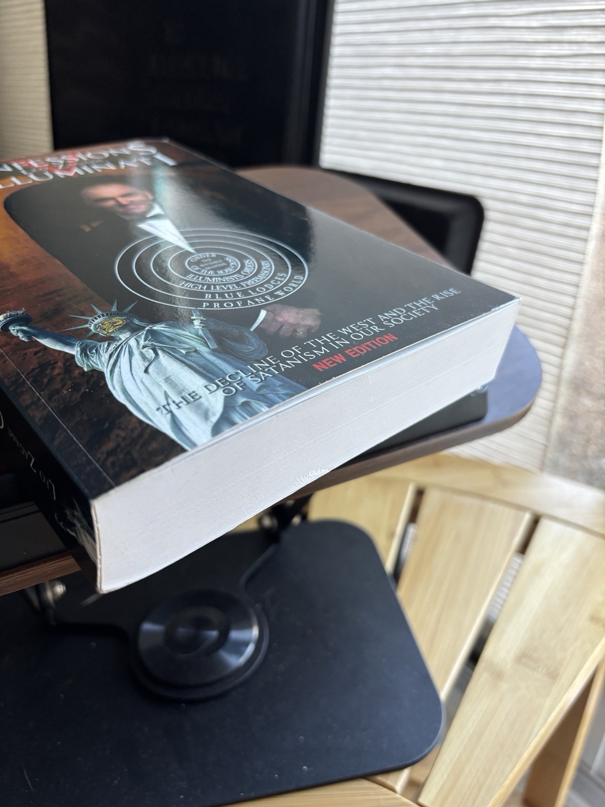 Confessions of An Illuminati Volume 5 Paperback New Edition