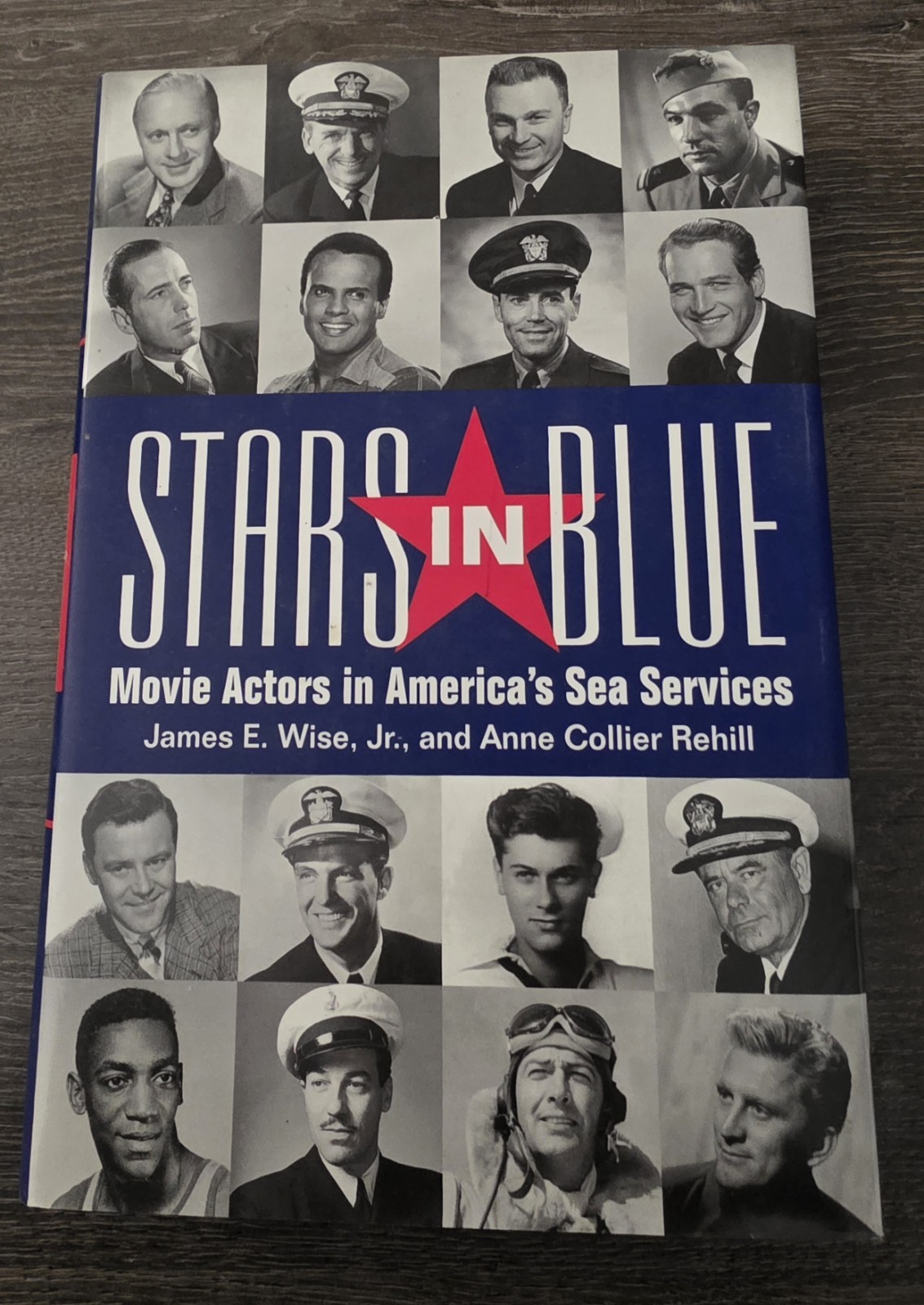 Stars in Blue, Khaki, Corp, International 4 Book Lot