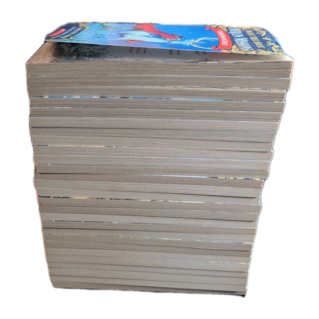 Magic Tree House Merlin Missions Books 1-25 Boxed Set by Mary Pope Osborne