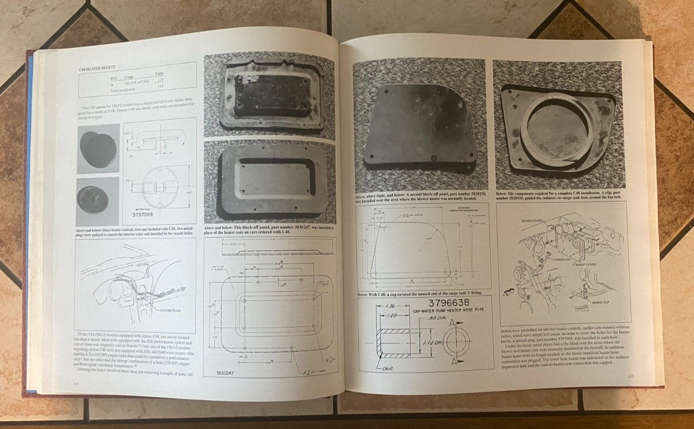 Complete Corvette Restoration Technical Guide Vol. 2, 1963-1967, by Nolan Adams