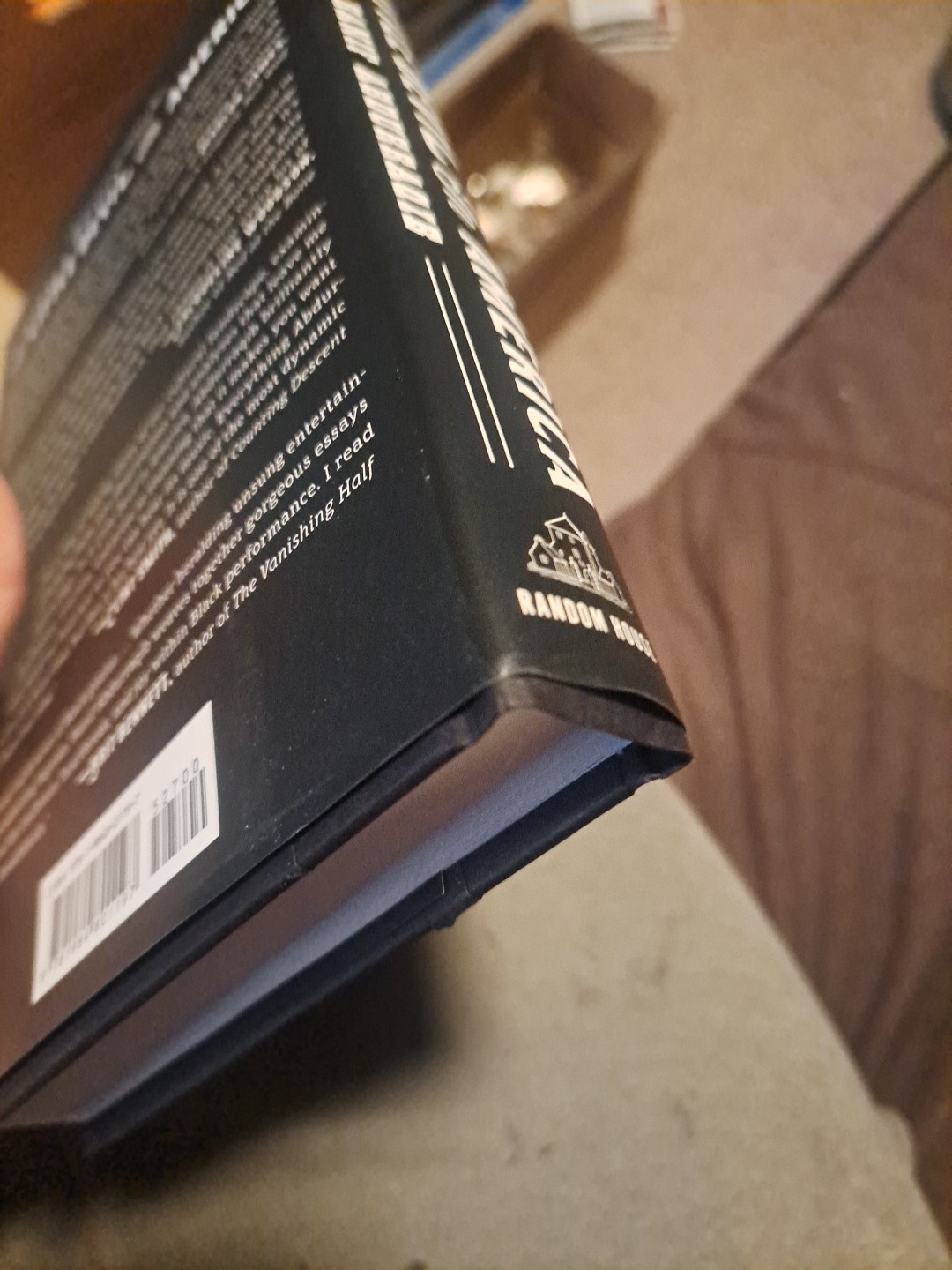 Little Devil in America : In Praise of Black Performance by Hanif Abdurraqib