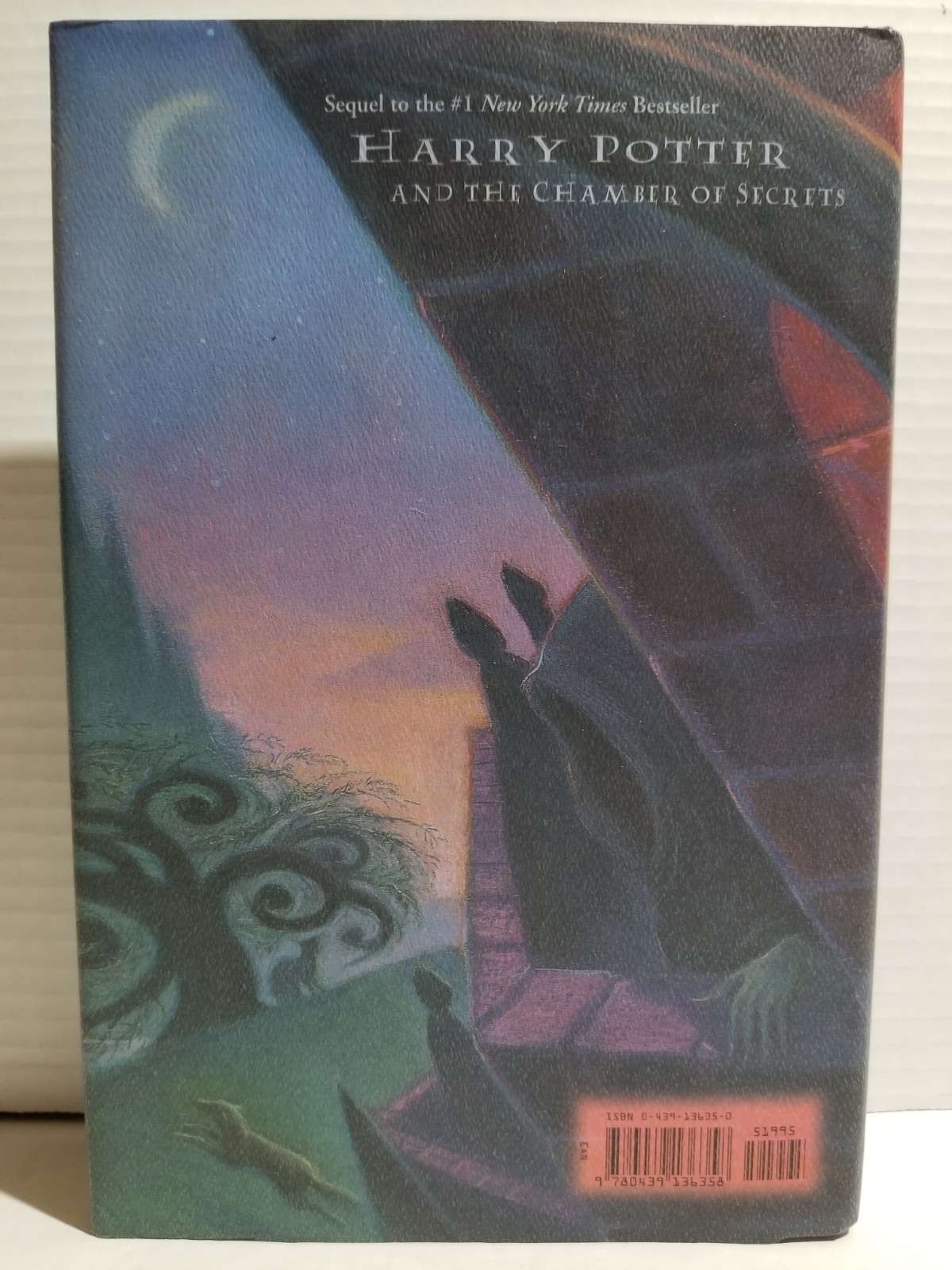 Harry Potter And The Prisoner Of Azkaban True 1st Edition American 1st Printing