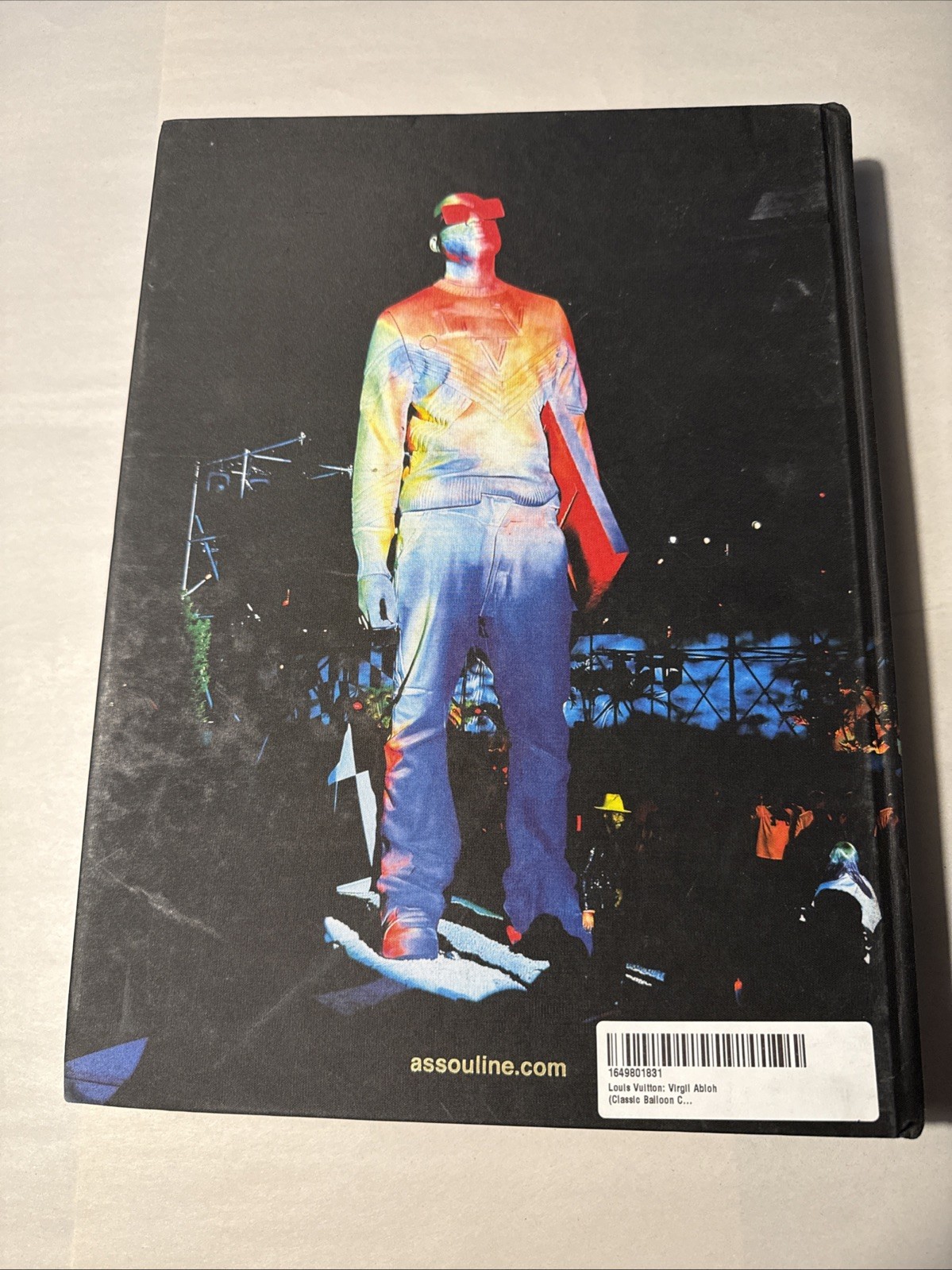 Louis Vuitton: Virgil Abloh (Classic Balloon Cover)