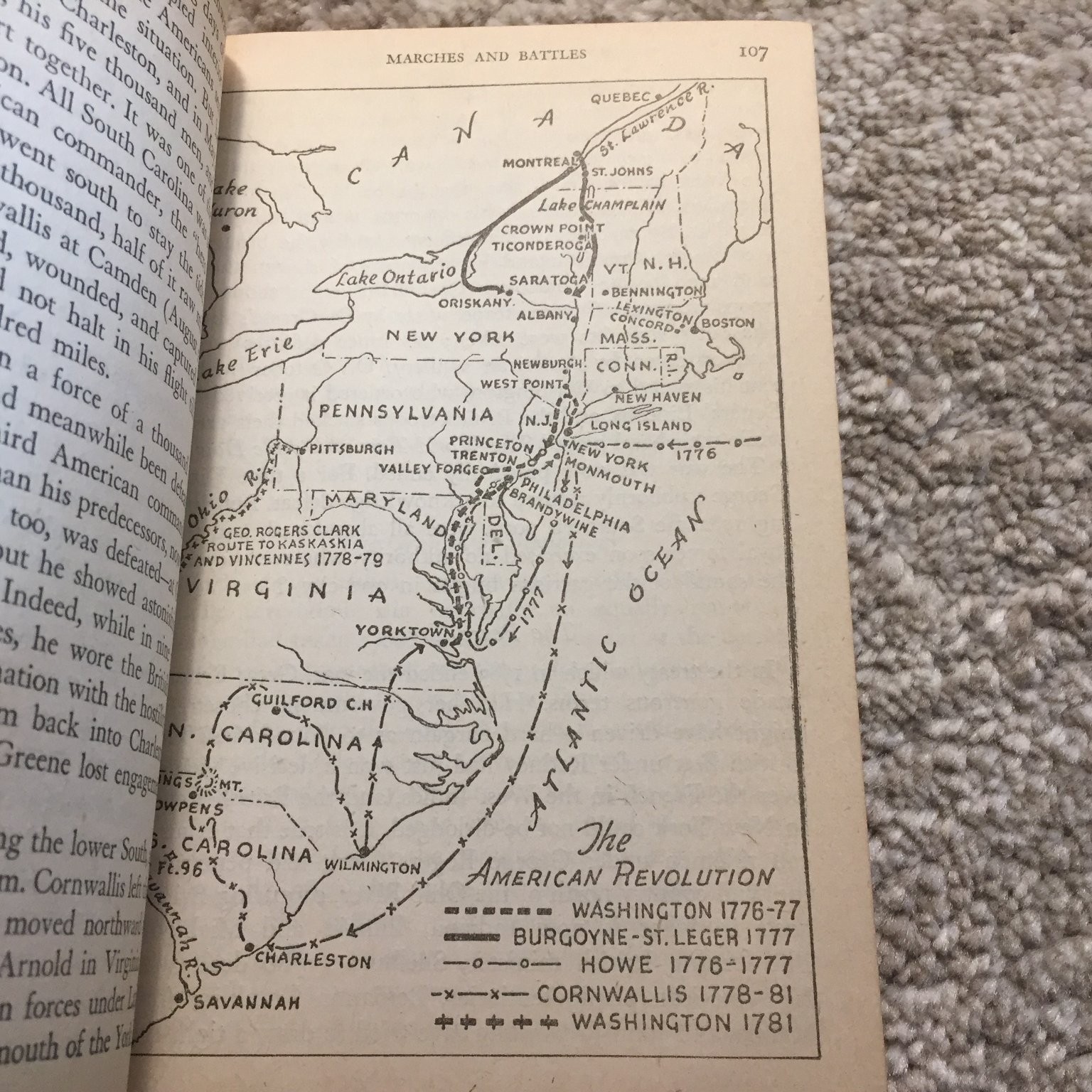 The Pocket History of the United States Nevins Commmager 1943 Pocket Books