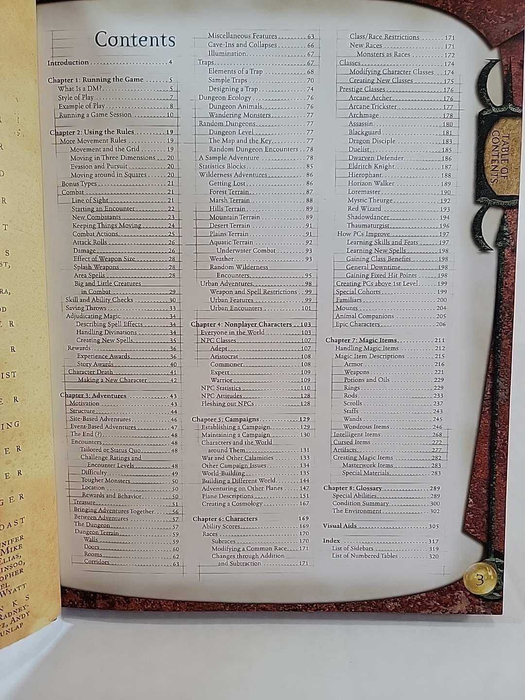 Dungeon Master’s Guide: Core Rulebook II (Dungeons & Dragons d20 3.5 Fantasy Rol