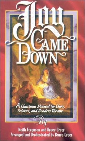 Joy Came Down [Paperback] Keith Ferguson Free Shipping