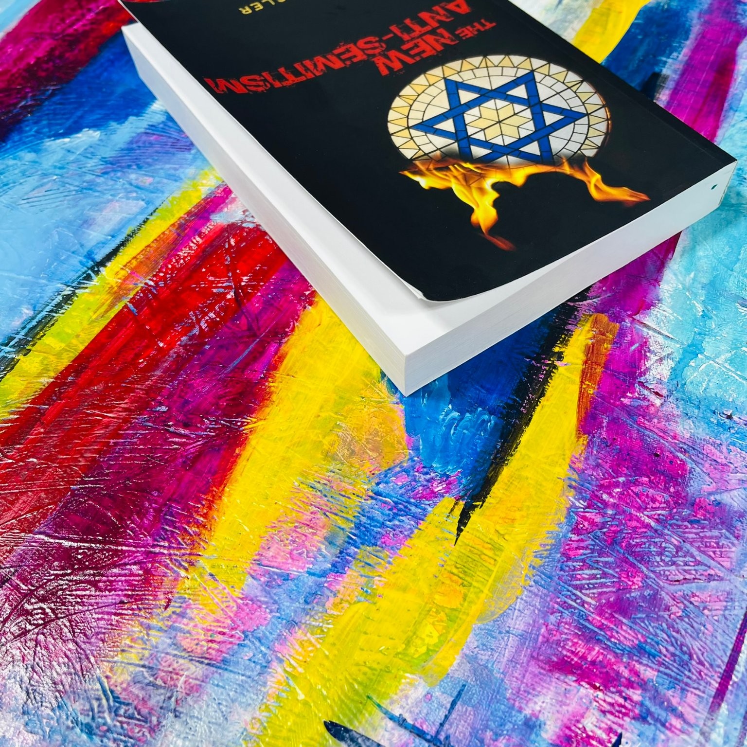 The New Anti-Semitism Phyllis Chesler 2015 Updated Edition Gefen Publishing
