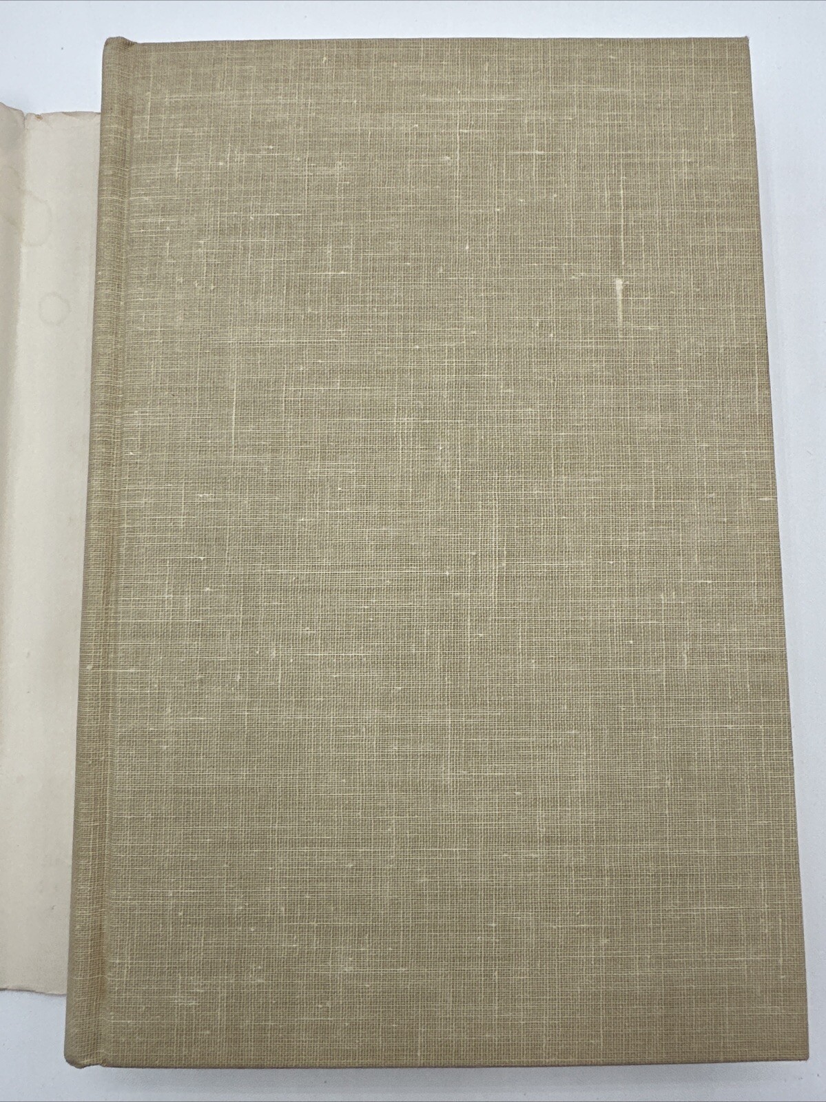 Thunder In The Distance Jacques Leclercq 1958 Hardcover 322 Pages