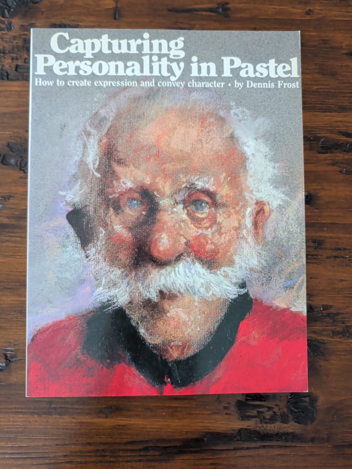 Lot of Two Art Instruction Paperback Books Pastels and Watercolors