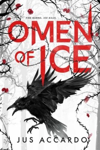 Omen of Ice (Omen of Ice, 1) – Hardcover By Accardo, Jus – VERY GOOD