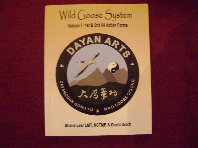 Lear, Shane. Wild Goose System. Inscribed by the author. Volume I – lst & 2nd Ac