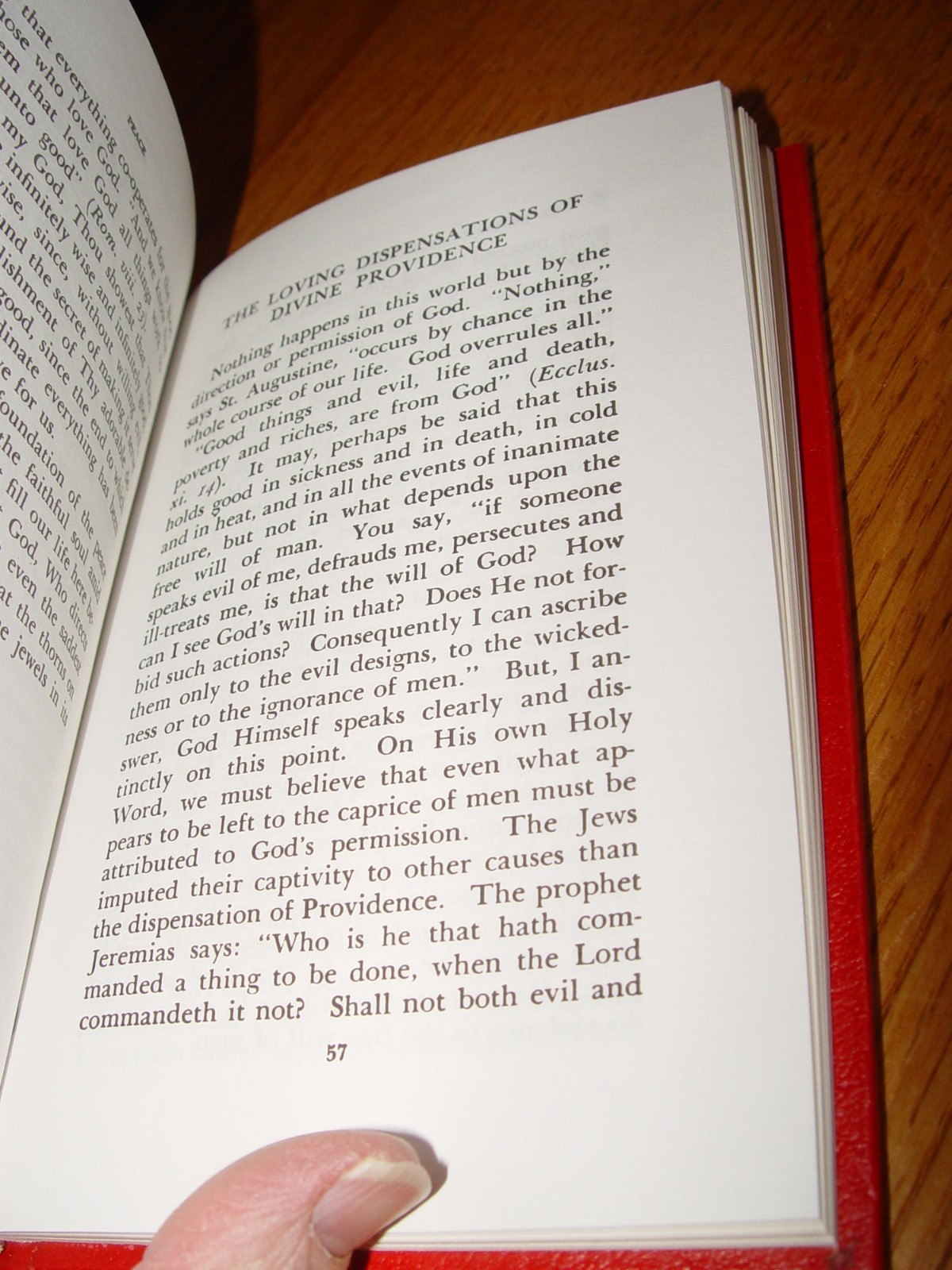 Peace, Not as The World Gives 1990 by Father F. X. Lasance – Catholic devotional