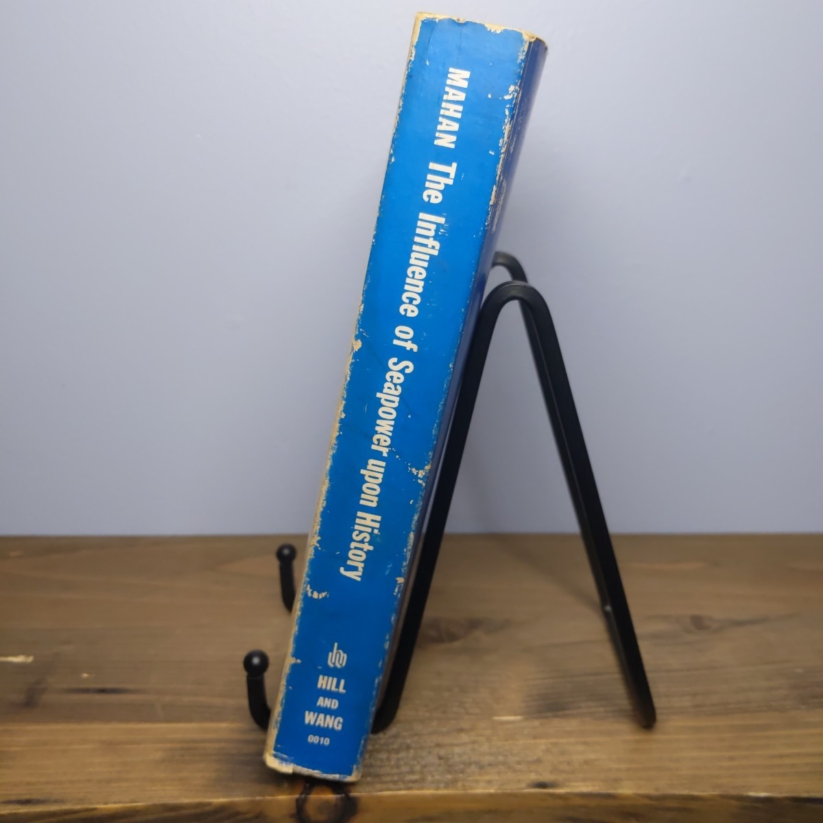The Influence of Seapower Upon History by A.T. Mahan (1957, Trade Paperback)