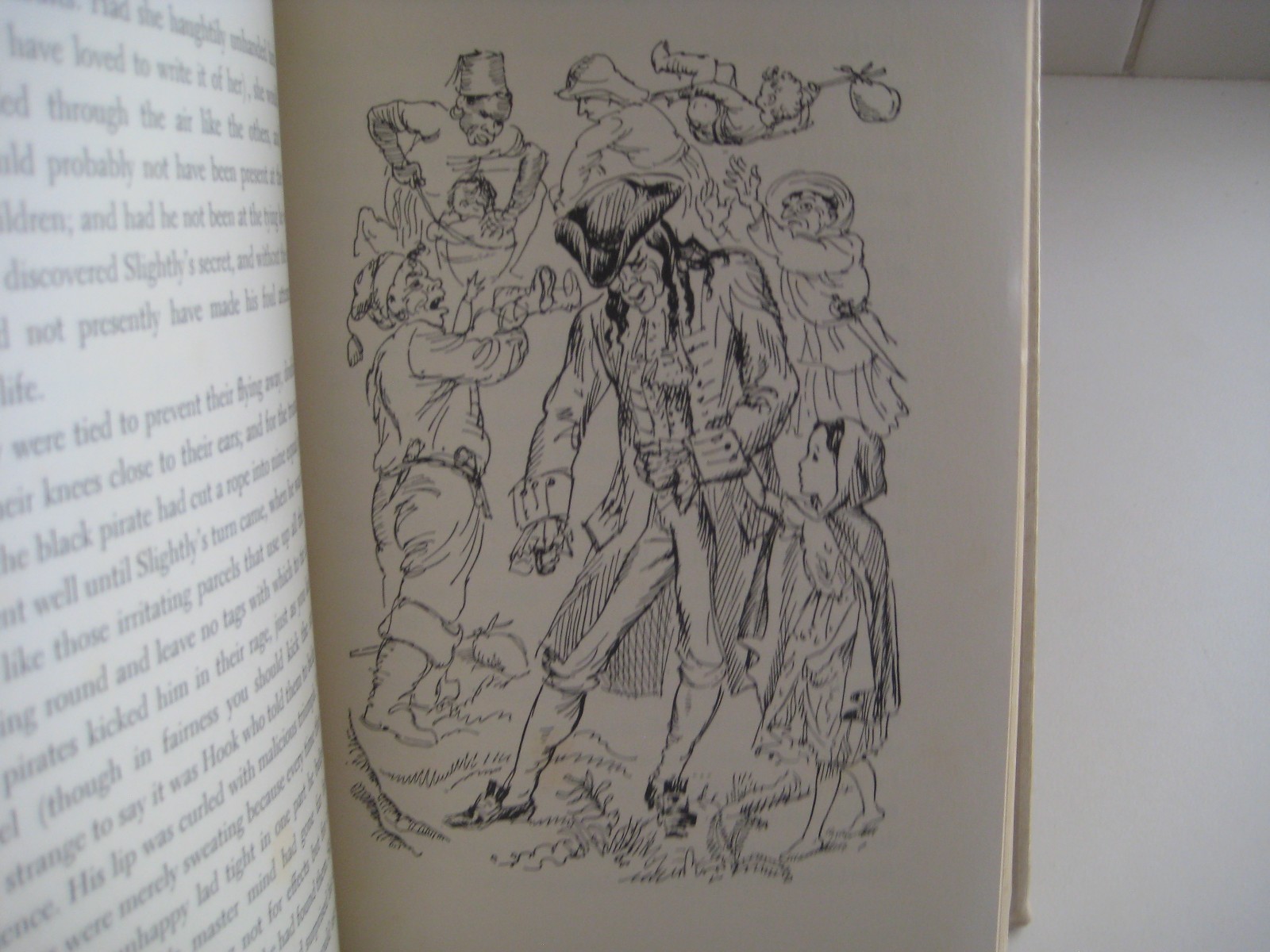 Peter Pan/ J.M. Barrie/ Nora Unwin/ 1950/ hardback