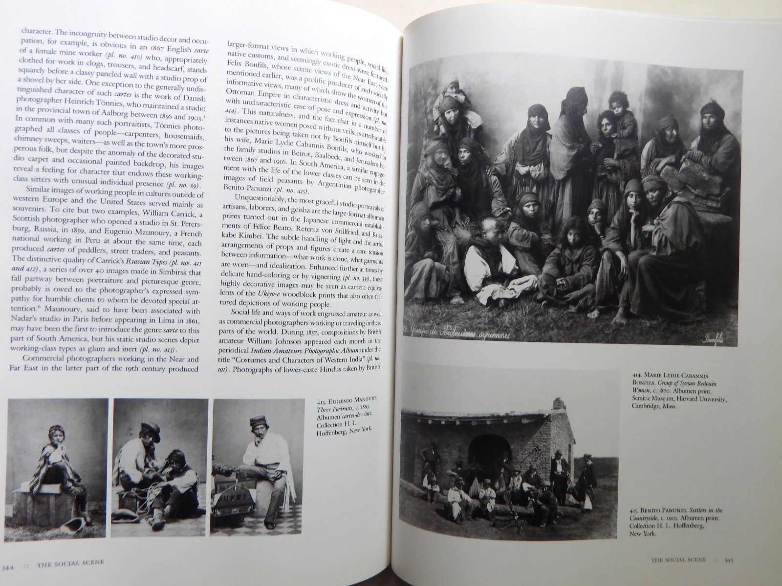 A World History of Photography 2E 1984 HCDJ Rosenblum LN Photographs