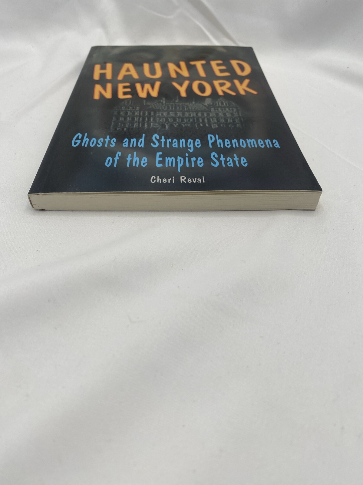 Haunted New York Ghosts And strange Phenomena Of Empire State